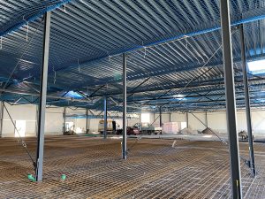 Errichtung eines Edeka-Marktes 